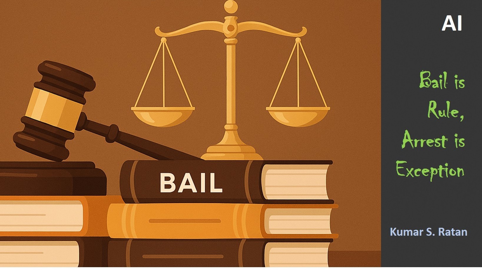 Bail in False Dowry case -Kumar S Ratan - Mens Right Activist