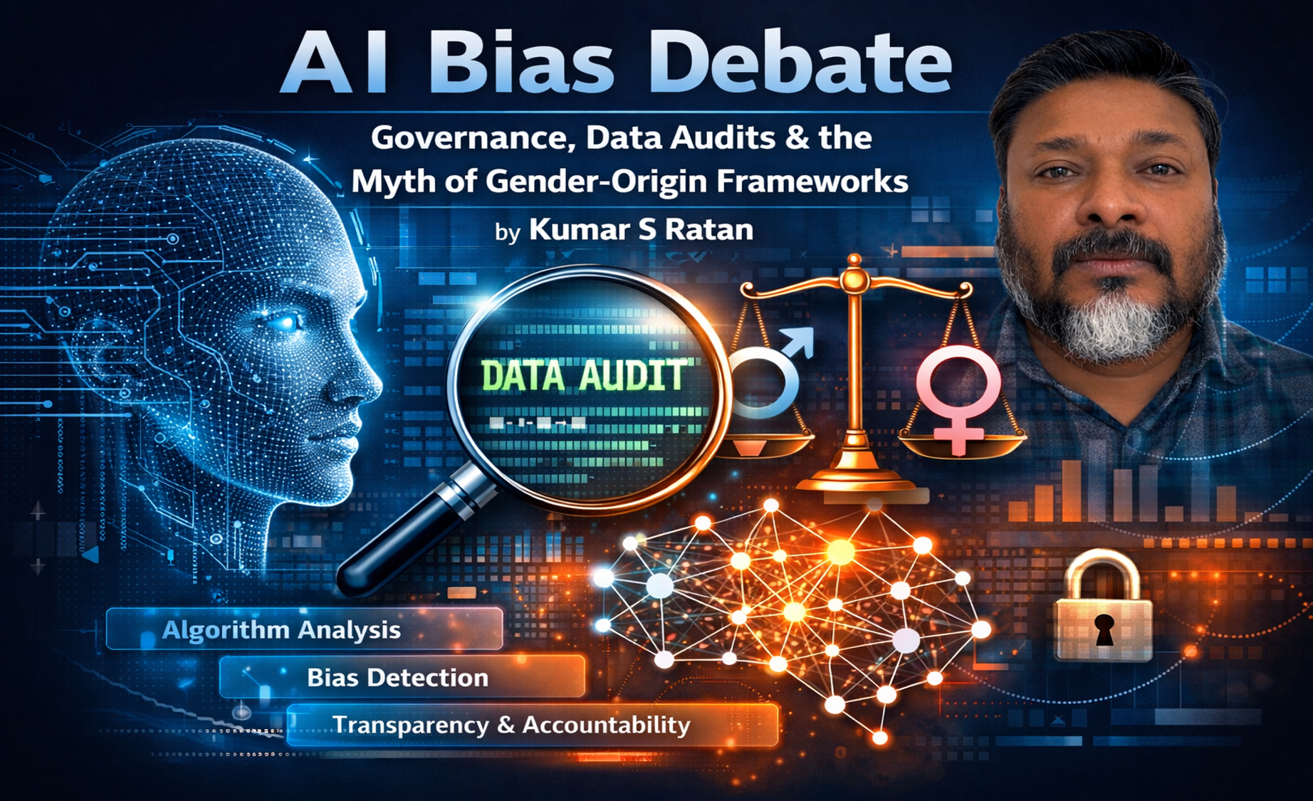 Representation to Ministry of Law on Gender-Neutral AI Governance in India